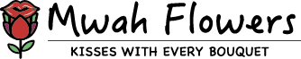 Mwah Flowers logo